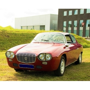 Available: Lancia Flavia Zagato